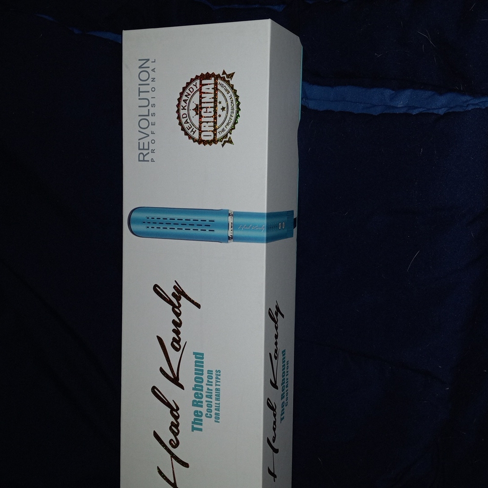 LIKE New love this curler. USED 2 TIMES. not For Me Though. - Picture 3 of 3
